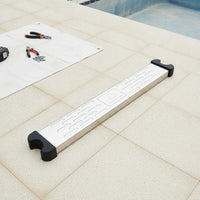 Swimming Pool Ladder Step Stainless Steel Pool Ladder Step Non-Slip