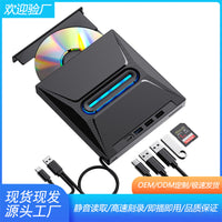 USB External DVD Burner with BD-ROM Support