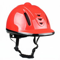 Riding Helmet Horse Riding, Horse Riding Helmet for Lessons, Ventilated Horse Riding Helmet, Head Ge - M (54-58CM)