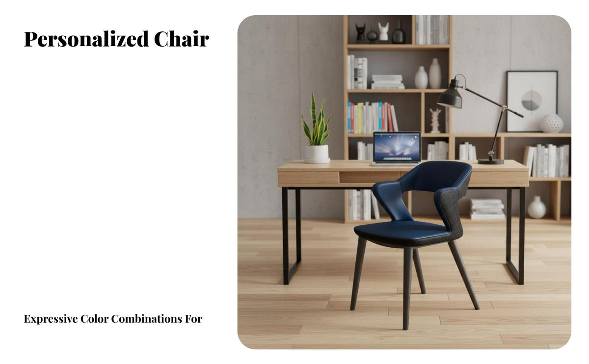 Light Luxury Design Curved support Side Chair Modern design & residence Furniture Ergonomic supportrest Sturdy for home residents, Restaurant Owners, Interior Designers, Dining Room, Kitchen, morning meal corner