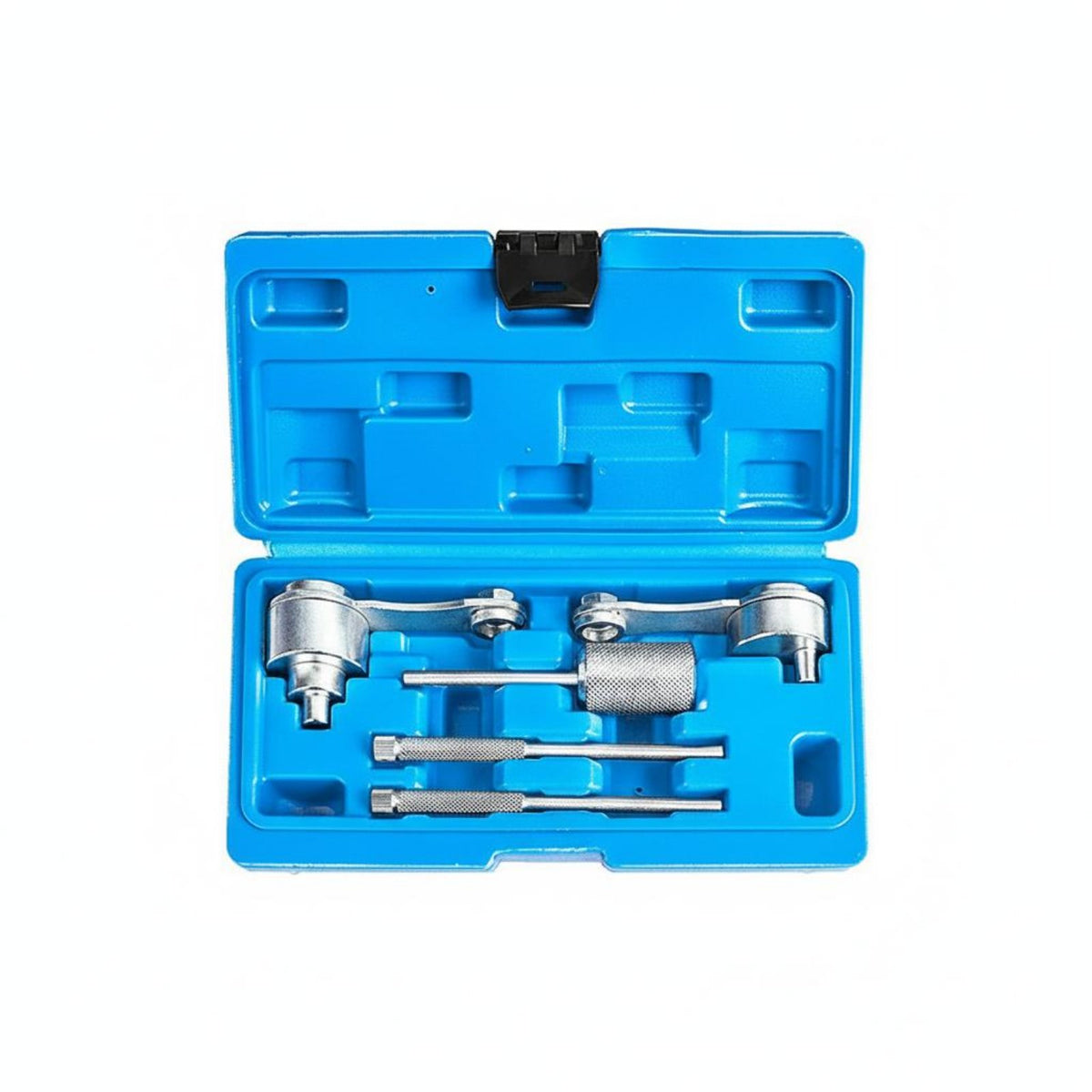 5 Pieces High-Quality Steel Engine Timing Tool Kit Long-Lasting Engine Timing Tool Set Resistant for Mechanics
