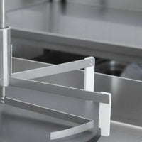 Rotary Crepe Spreader Easy to Clean Crepe Batter Spreader Pancake Batter for Cafe Owners, Food Stall
