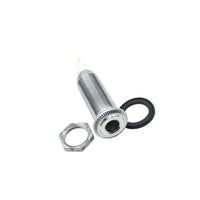 6.35mm Short Barrel Guitar Output Jack for Electric Guitar and Bass