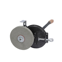 Hand-Cranked Grinder Frame 4/5/6 Inch, Hand-Cranked Grinder, Hand-Cranked Knife Sharpener, 100MM/125MM/150MM