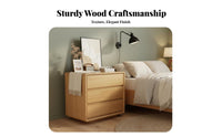 6-Drawer Lowboy Chest of Drawers Modern Minimalist & Design 6-Drawer Double Chest of Drawers Versatile Placement Versatile