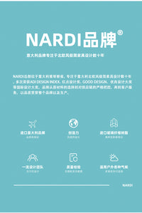 nardi意大利进口户外庭院躺椅休闲椅沙滩椅花园阳台室外摆靠背椅