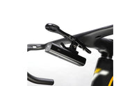 Handlebar Mount with Adapter Plates Adjustable Bike Computer Forward-Position Mount Lightweight for Cyclists