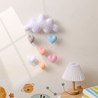 Cloud Heart Ins Style Nursery Decor