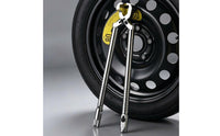 Door Lock Breaker Heavy Duty Tool Alloy Steel for Repair Workers