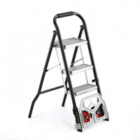 Ladder Cart Multi-Function Trolley Foldable for Closet