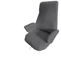 Stretch Fabric Chair Cover for Office and Home Use