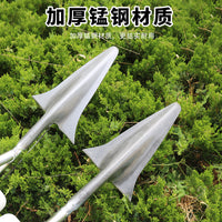 施肥器施肥铲农用蔬菜化肥颗粒自动入土背负式果树施肥神器最新款