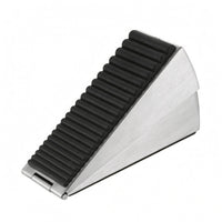 Spring Door Stopper No Ribbed Wedge Door Stopper Wind-Blocking