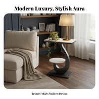 Multi-Tier Plant Stand Floor-Standing Staggered Tier Shelving Unit Stable Frame