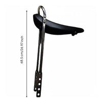 Banana Seat Oversized Banana Bike Seat Long-Lasting for Leisure Riding