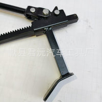 真空胎扒胎工具夹胎器压胎工具扒胎器压胎器手动夹胎器拆卸拆胎机