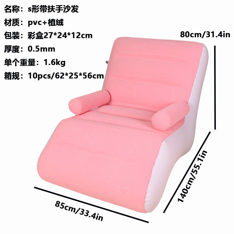 Pink / S-shape
