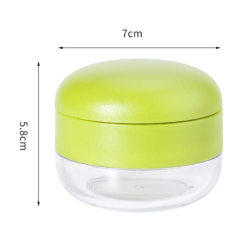 Press Garlic Grinder Stainless Steel Blade Kitchen Utensil Multifunctional