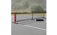 Pickleball Net with Carrying Bag Portable Pickleball Net with Steel Frame Regulation Size for Athletes, Coaches, Driveway, Backyard, Gymnasium