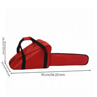 Soft-Sided Pruning Tool Bag Padded Pruning Tool Storage Bag Portable