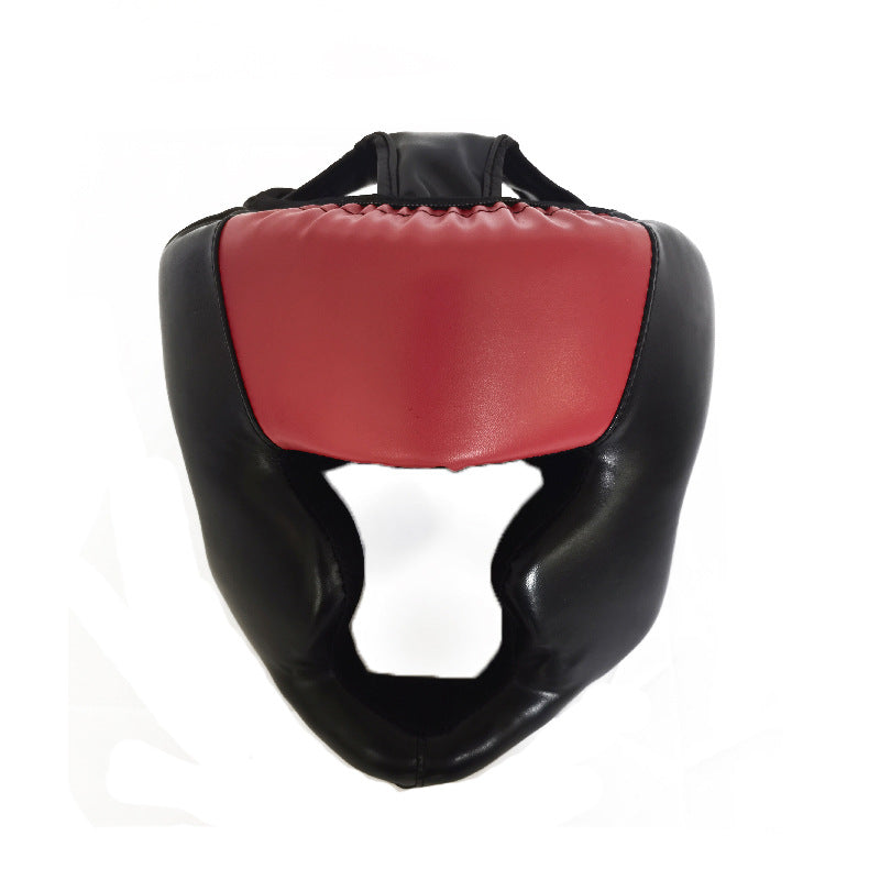 Boxing Monkey Face Head Guard