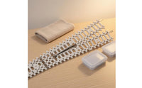 Full-Route N Scale Turnout Mounting Base 1:160 Track Switch Realistic Appearance 1:160 Railway Switch High Conductivity