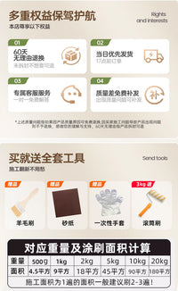 透明水性清漆木器漆实木旧柜子木门家具翻新漆原木色光油地板底漆