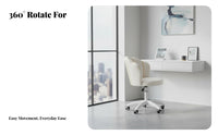 Rolling Office Chair Modern Design Seating Furniture Minimalist design for Adults
