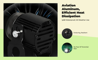 Waterproof ultra-bright motorcycle LED