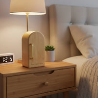Phone Organizer Box Charging Station for Conference Room, Office Desk