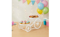 Party Dessert Display Exquisite Workmanship Afternoon Tea Serving Rack