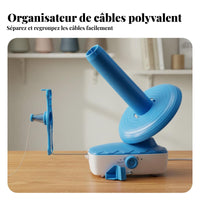 Electric Yarn Winder Fast Winding Automatic Ball Winder Machine for Crocheters