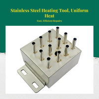 ABS heat-resistant electronics mat