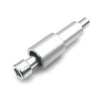 Navigation Extension Mount Silver Mount Adapter with Spacer Compact