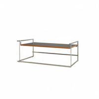 Transforming Coffee Table with Desk Function Multi-Functional Transformable Furniture Space-Saving elevateTop Design
