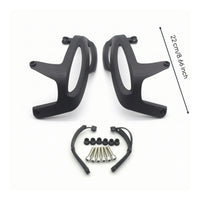Cylinder Engine Protector Low-Profile Defending Cover for Unpaved Terrain Riding