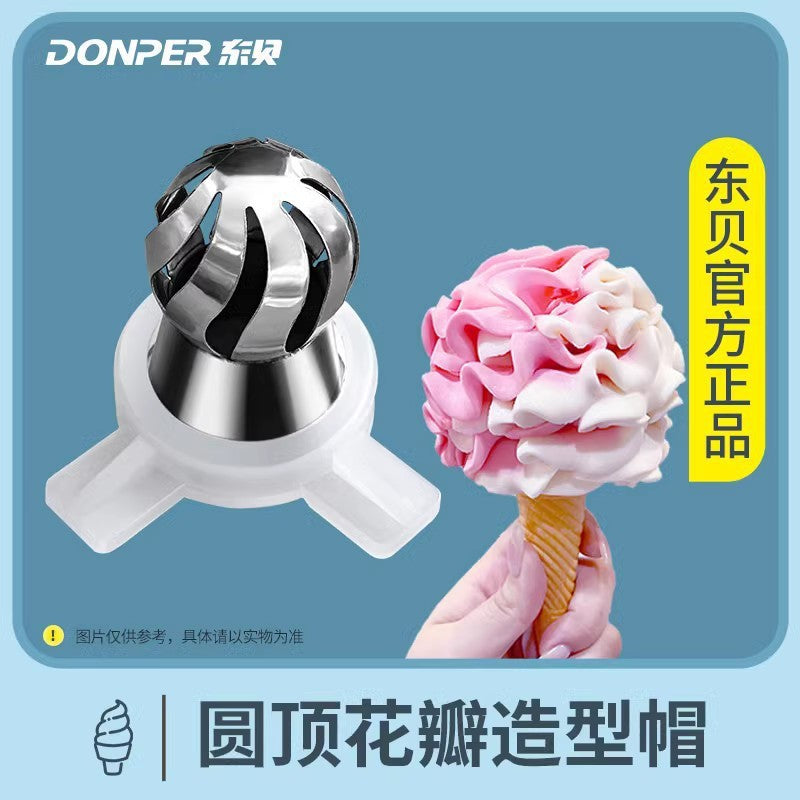Dome Petal Hat