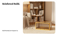Stackable container with Doors Installationinstallationinstallation-prepared Household Storage Large Capacity