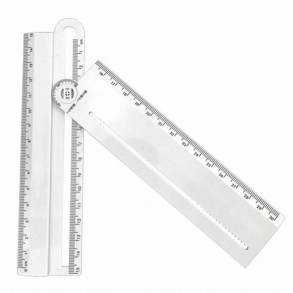 Angle Measuring Ruler Multifunction Angle Ruler Hinge Joint