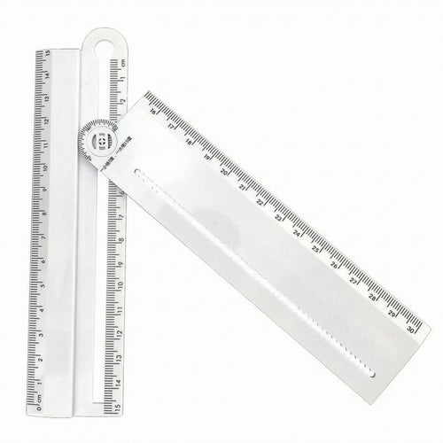 Angle Measuring Ruler Multifunction Angle Ruler Hinge Joint