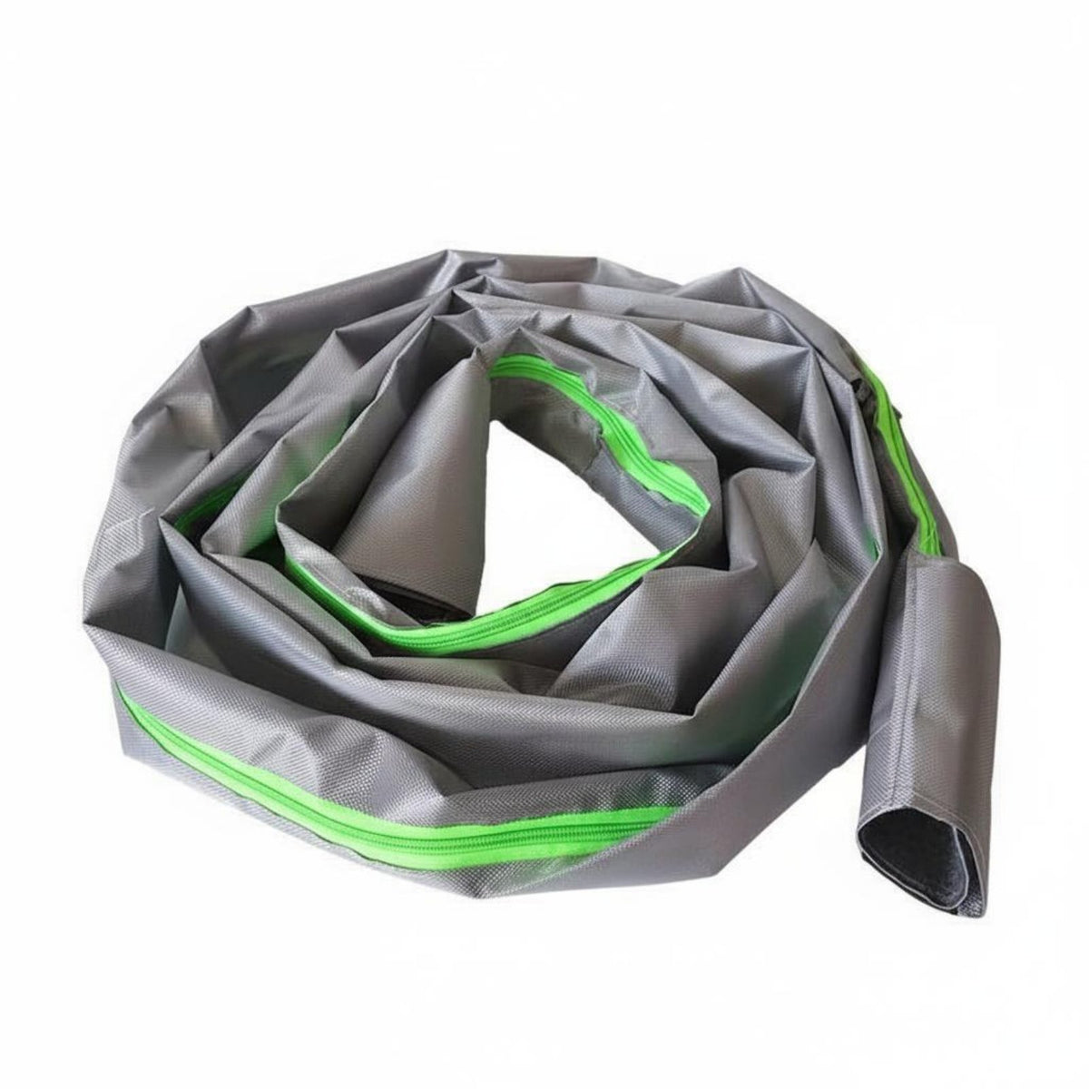 Dust Extractor Hose Sleeve Anti-Static Vacuum Hose Protector Zipper Design
