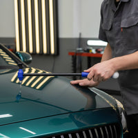 Paintless Dent Repair Hammer Lightweight Paintless Dent Removal Hammer Auto Frame Tap down Tool Ergonomic Design Anti-Slip Grip