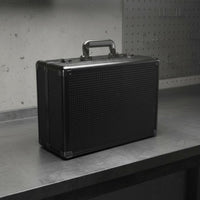 Hairdressing Trolley Case Pull-Along Design Hairdressing Organizer Box