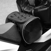 Helmet Storage Bag Long-Lasting Motorcycle Tail Pack Two-in-Number a Use