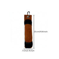 Welding Rod Bag Wear Resistant Welding Rod Pouch Long-Lasting for Welders