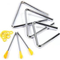 打击乐器三角铁