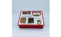 Watch Repair Meter Bench-Top Watch Tester Compact Analog for Watchmakers, Service Counters