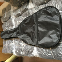 Guitar Backpack for 36/38/39/41 Inch Guitars, Oxford Fabric, Waterproof