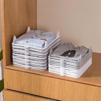 Multi-functional Folding Board for Clothes Storage