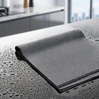 Thickened Magic Cleaning Cloth, 30x30 cm Cleaning Cloths for Glass and Mirrors, Microfibre Cloth and Microfibre Towel for Car Use